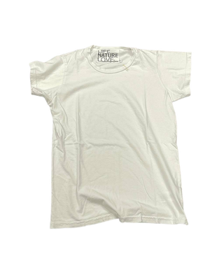 FREE CITY SUPERVINTAGE TEE IN LAUNDRY POWDER