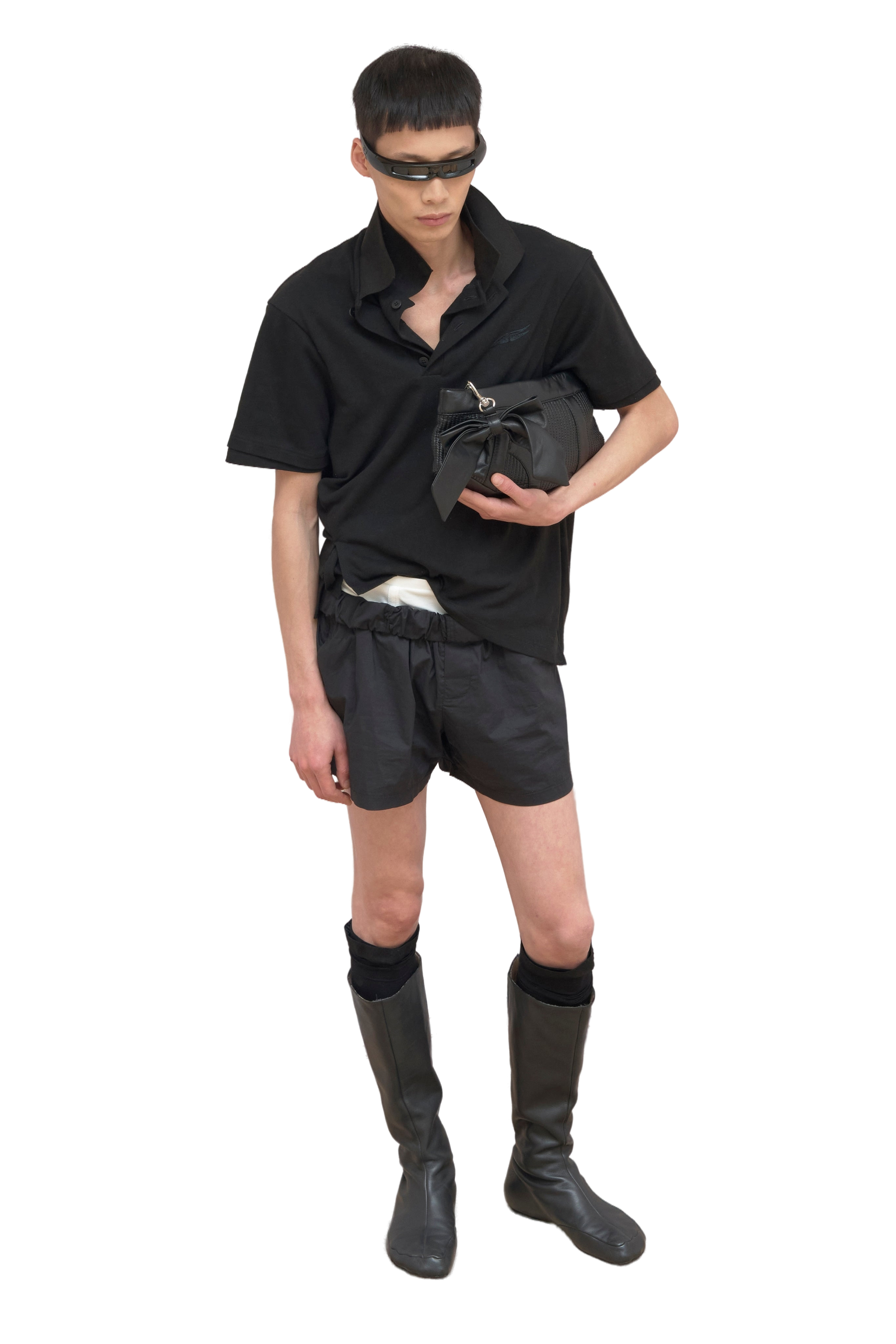 NZ DOUBLE POLO