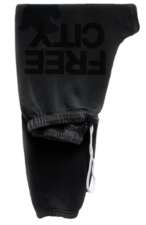FREECITY LARGE SWEATPANT