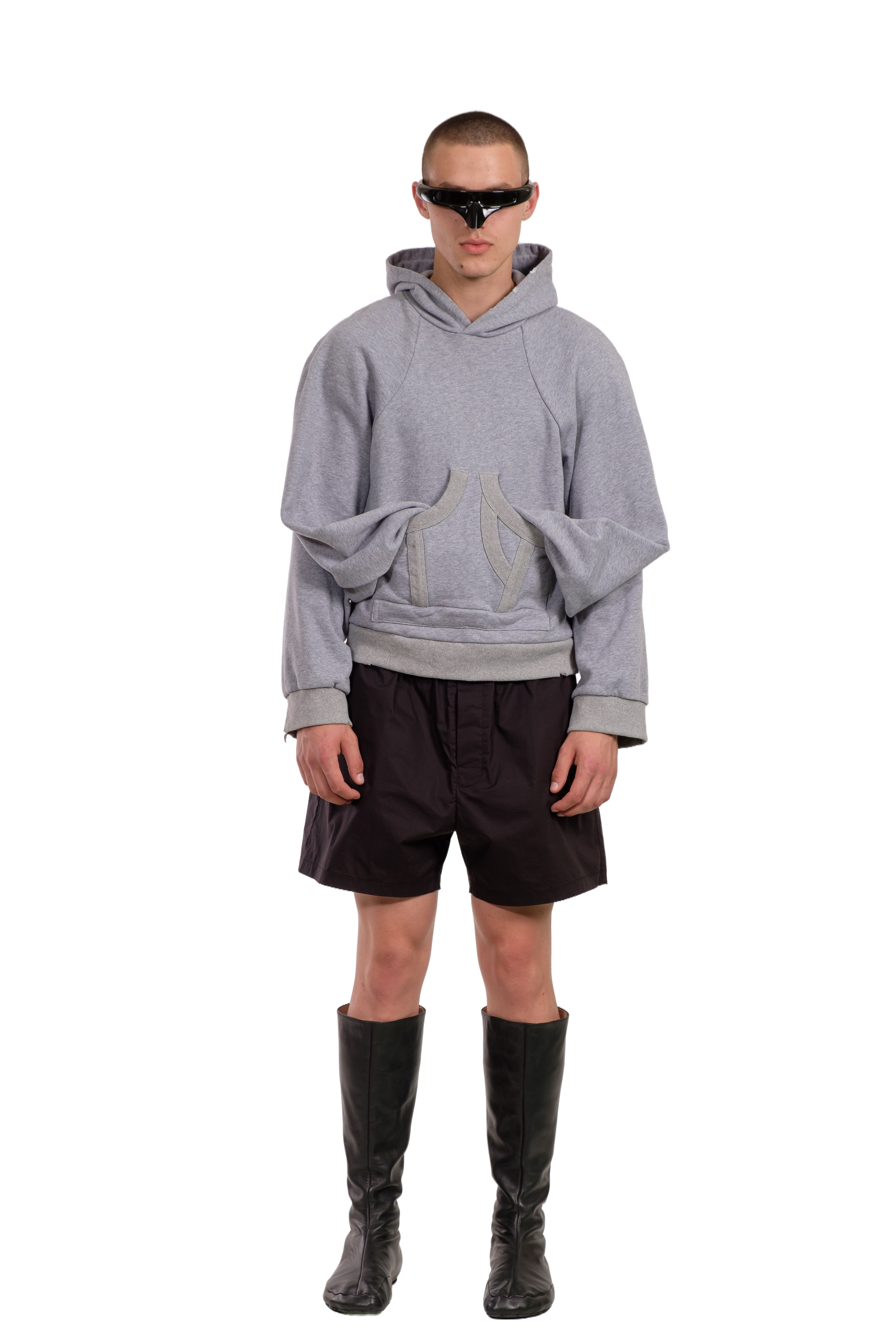 RESTRICTION HOODIE