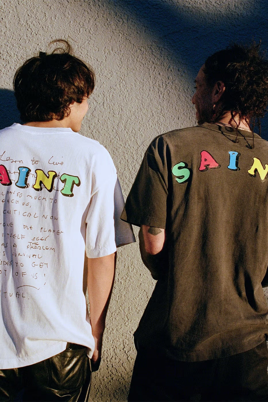 SAINT MXXXXXX x Jamie Reid TEE