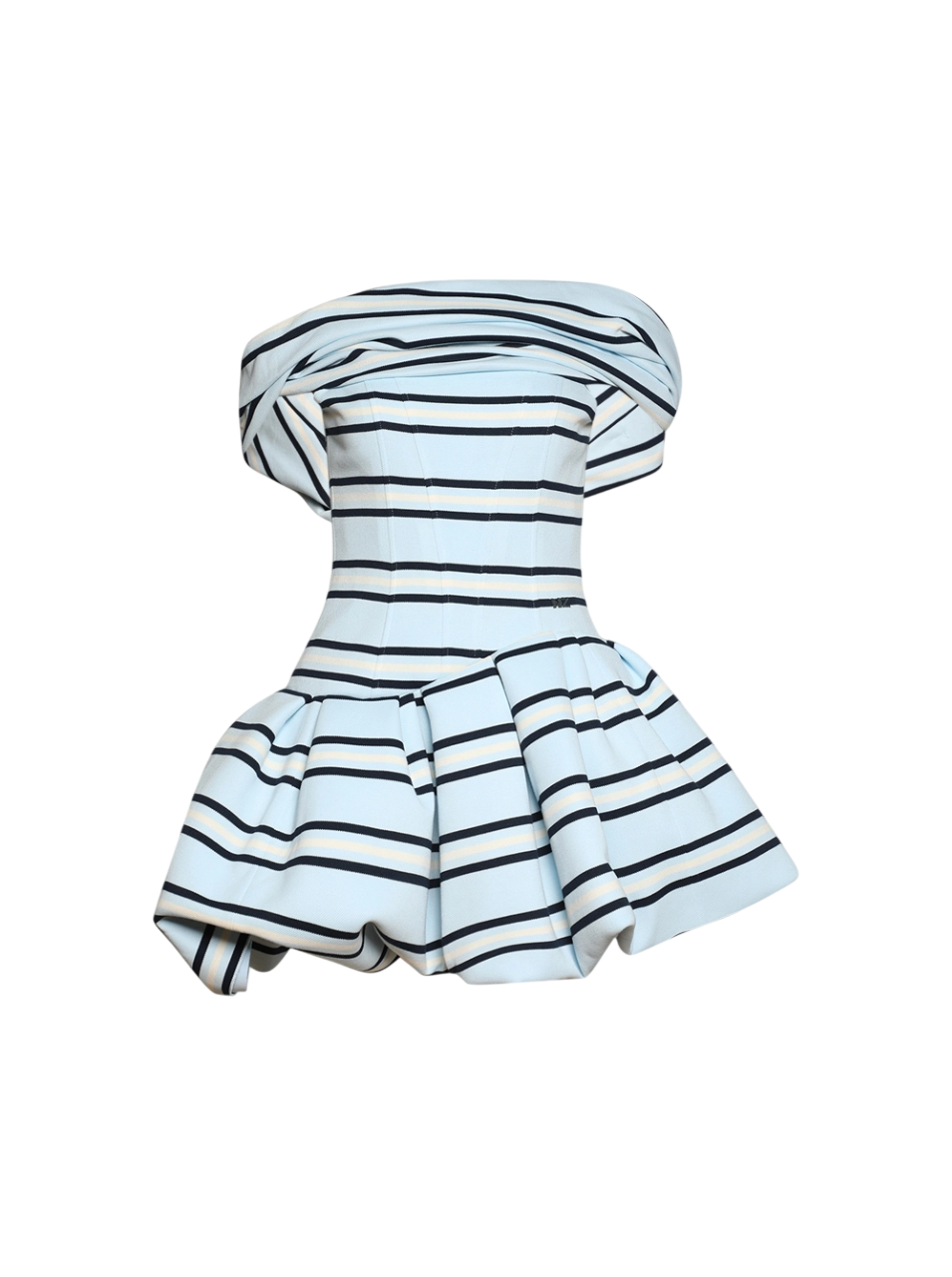POLO STRIPED DRESS