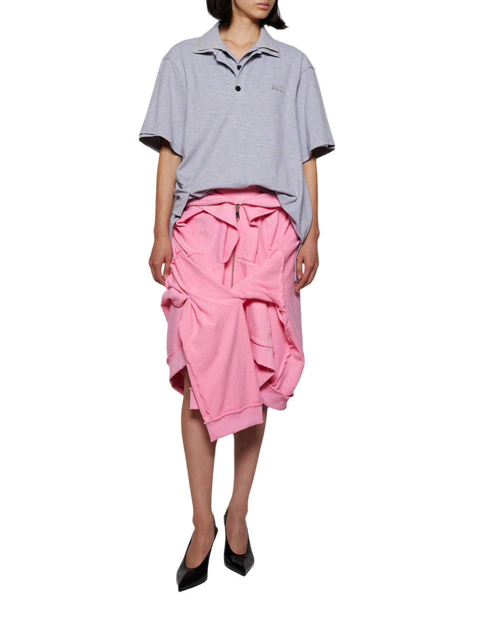 NZ DOUBLE POLO