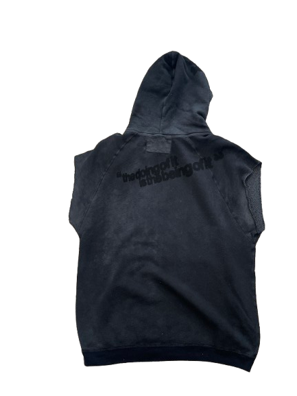 FREECITY VEST  DARK ARTISTSWANTED SUPERYUMM