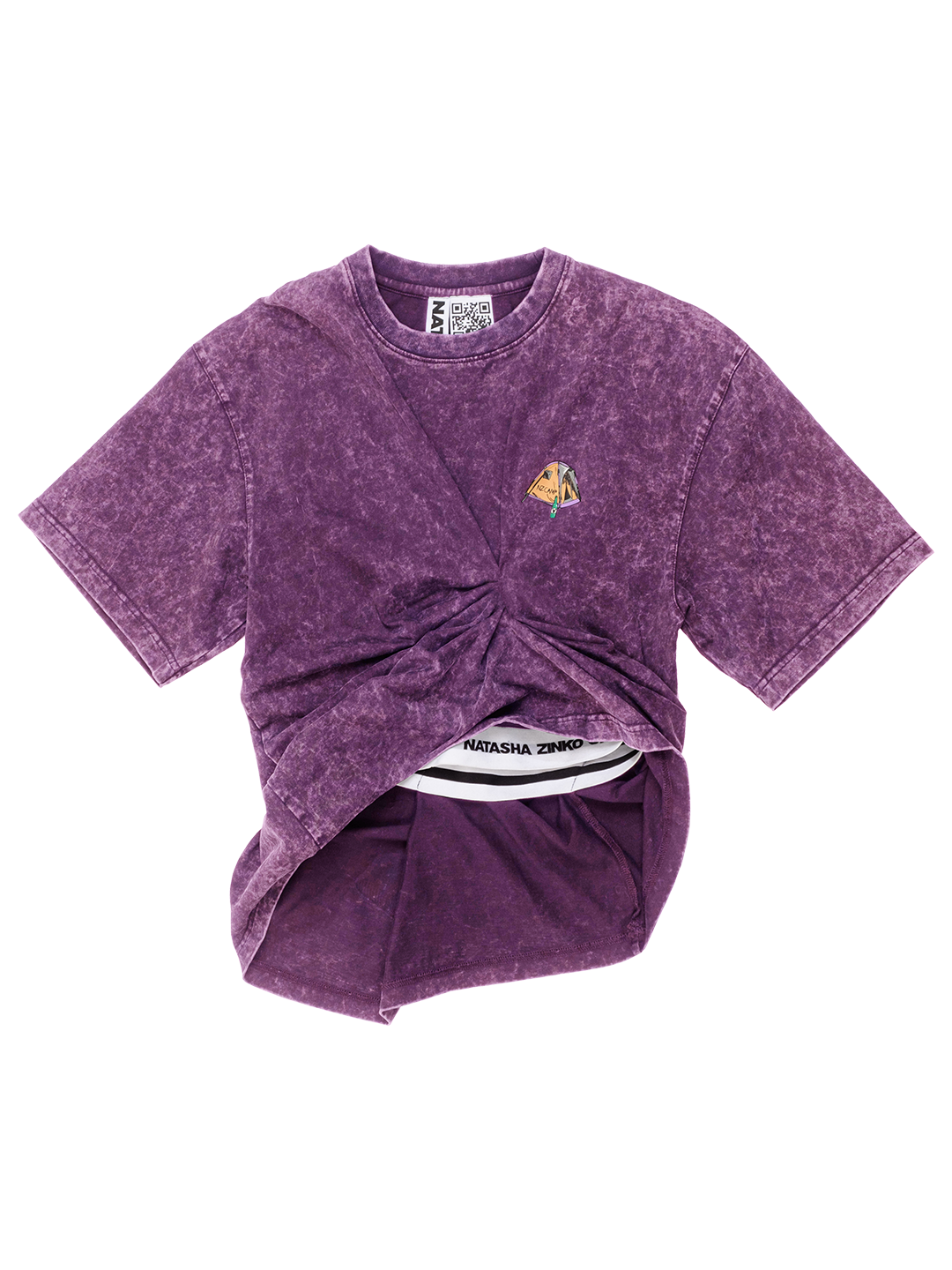 NZ Camping T-Shirt