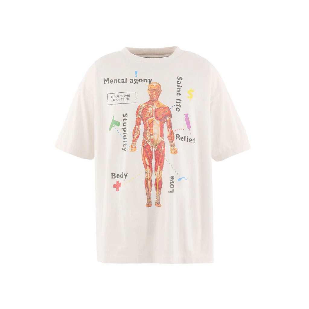 SAINT MXXXXXX SS T-SHIRT/BODY