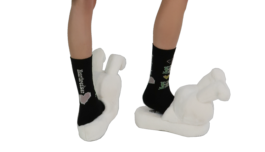 Heartbreaker Socks /3 Pairs/