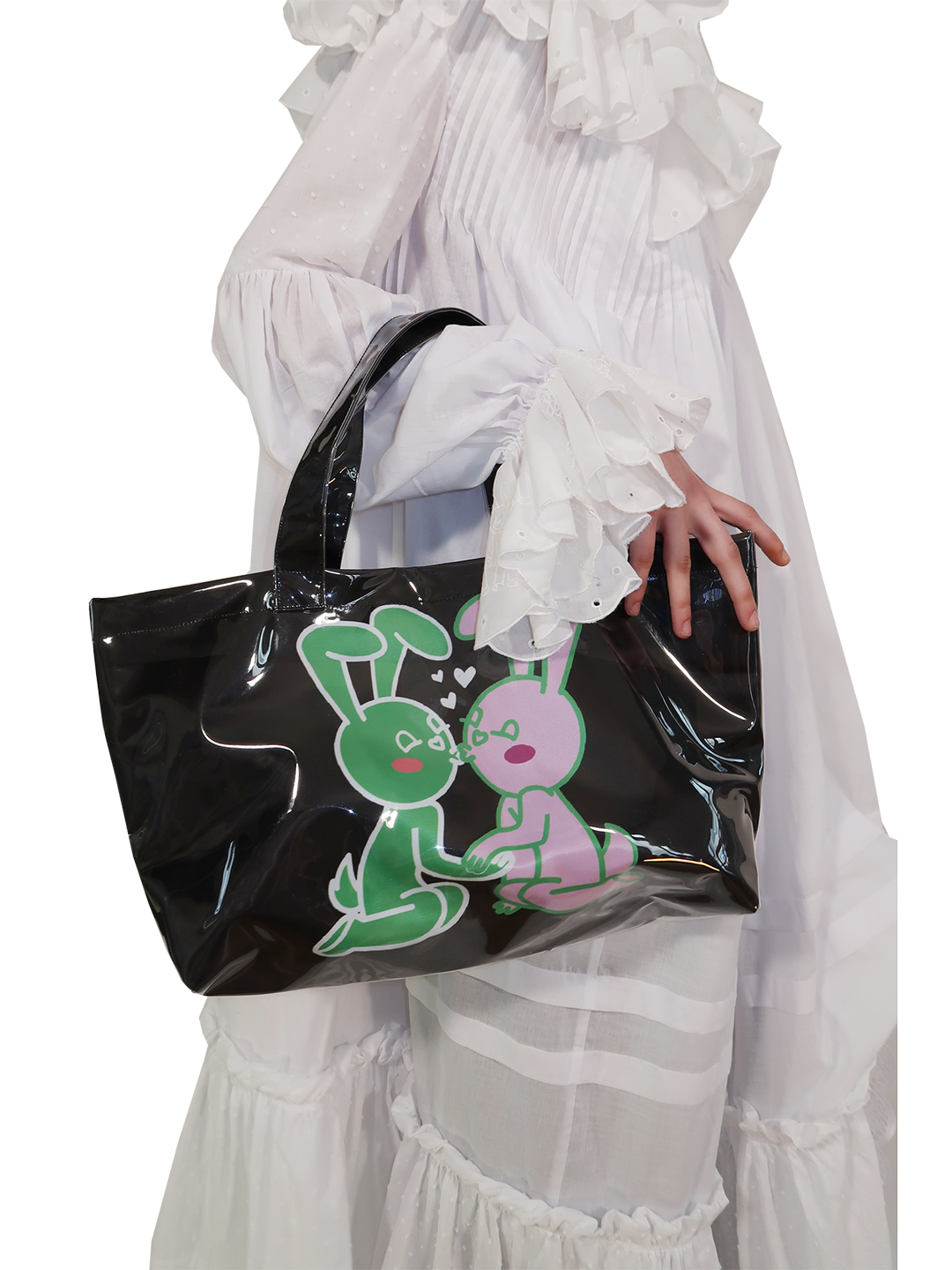 Heartbreaker Maxi Tote Bag