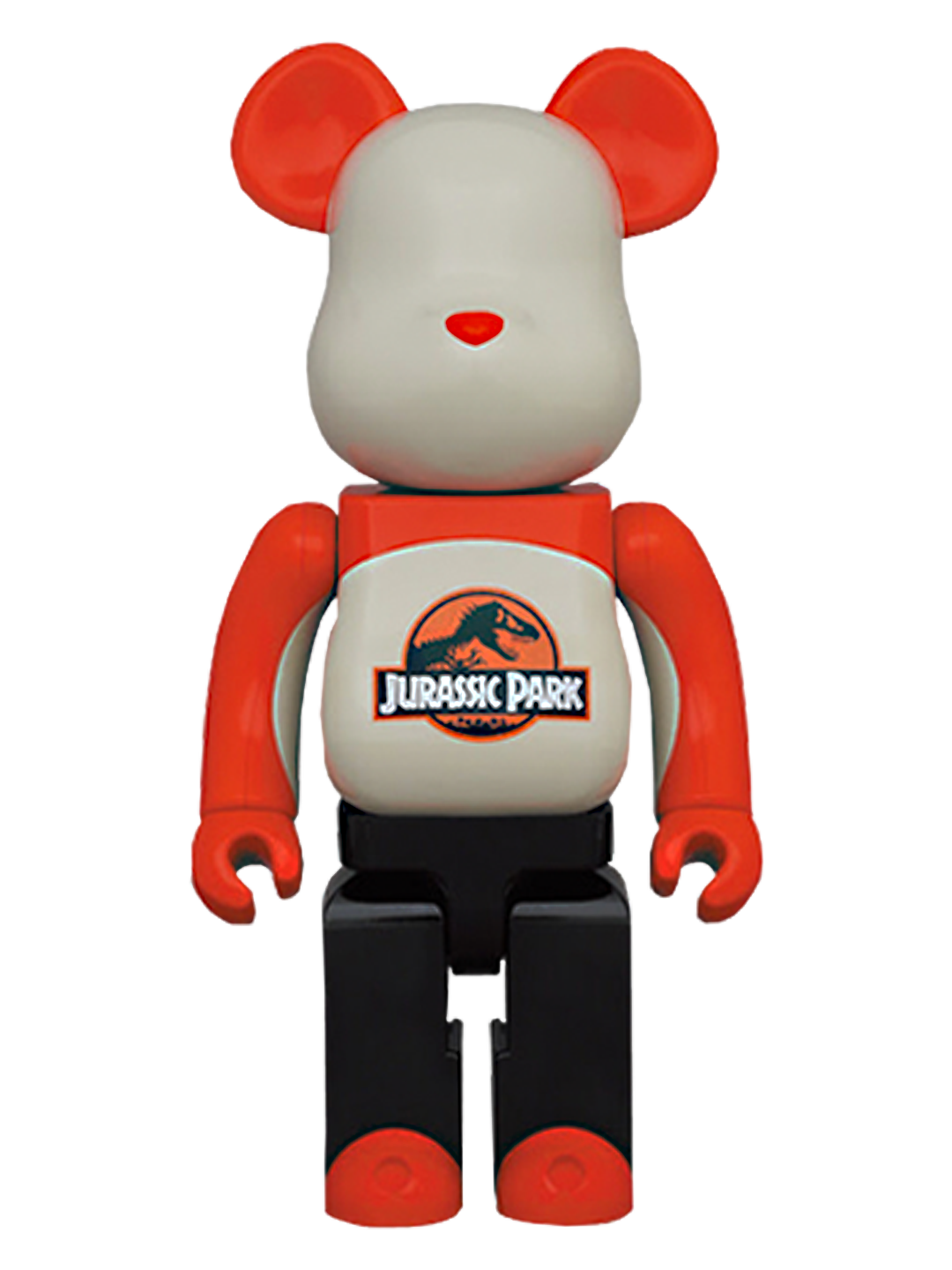 Be@Rbrick Jurassic Park 1000%