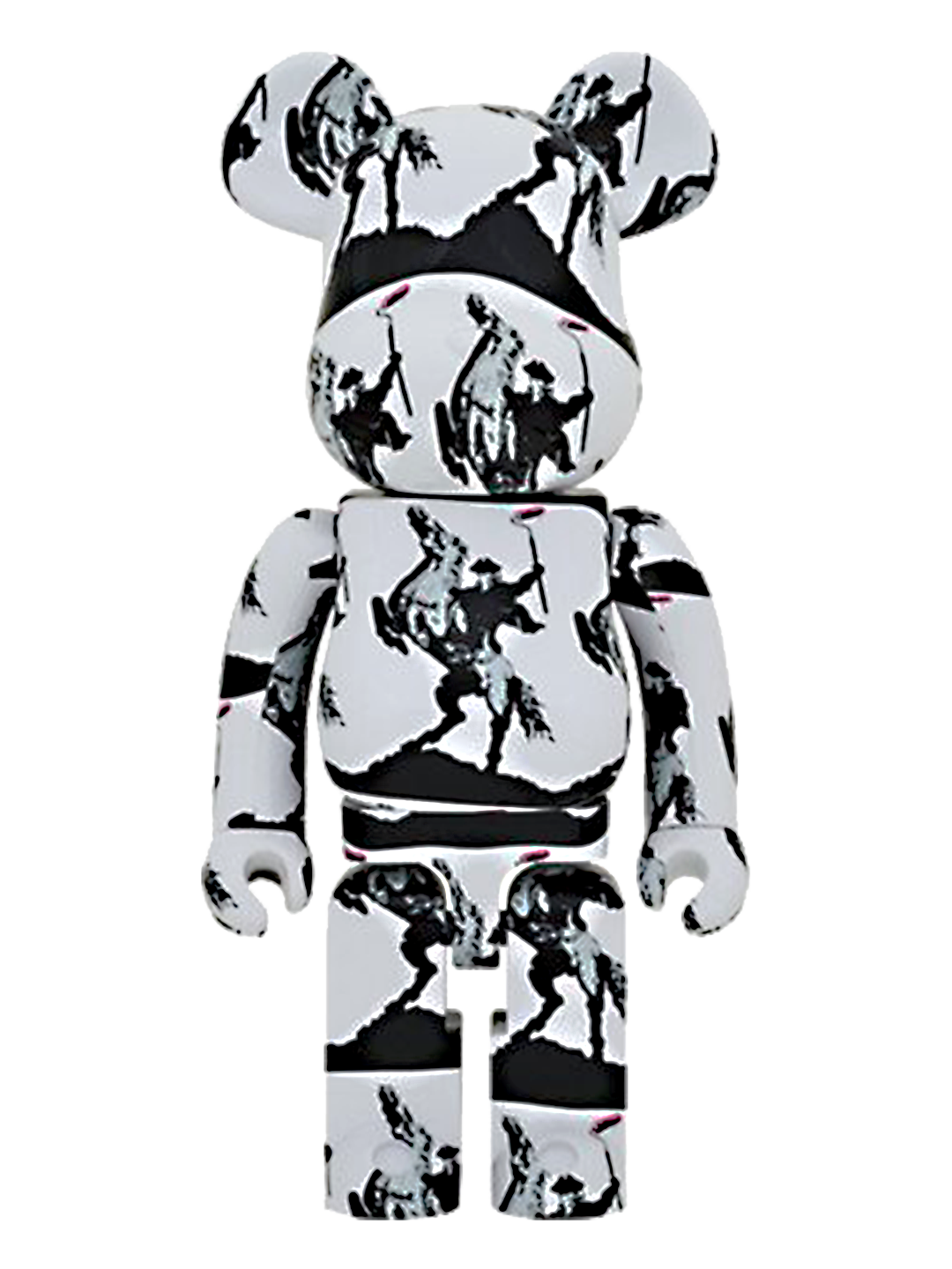 BE@RBRICK - 新品 BE@RBRICK BANKSY HIGHWAYMAN 1000％ Banksy X Brandalised Highwayman 1000% figure – BE@RBRICK