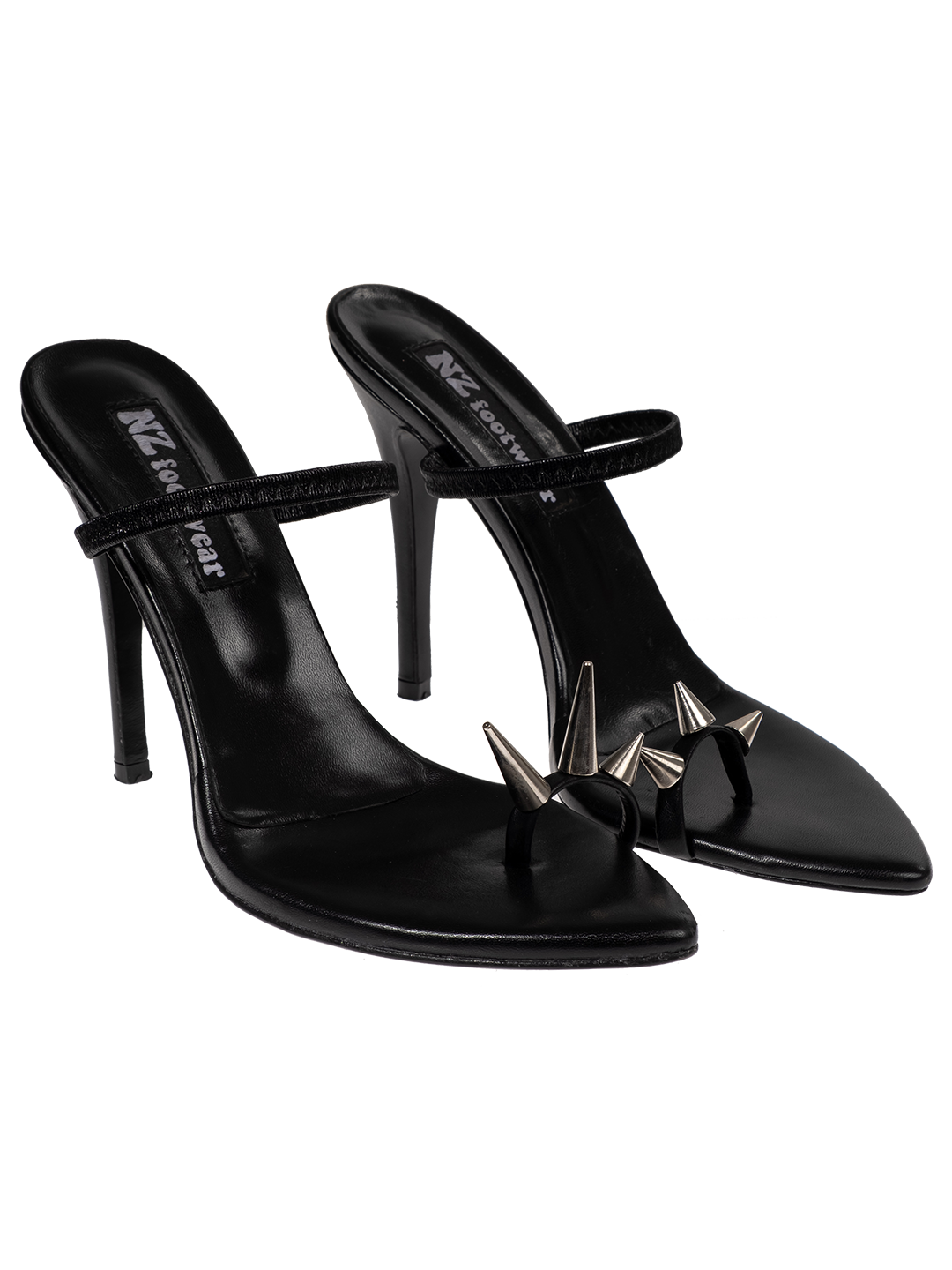 Heel spike 2025