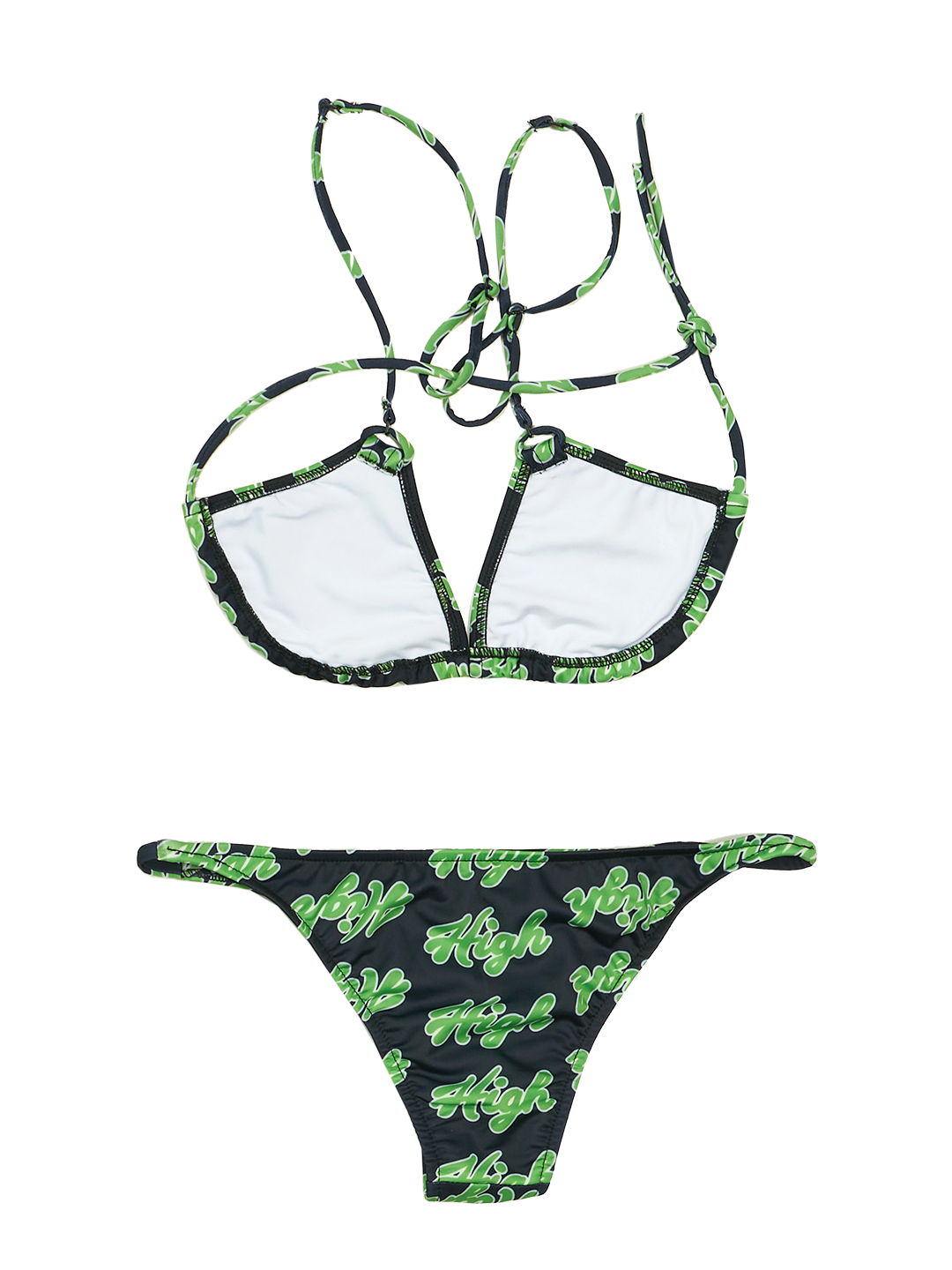 High Print Bikini