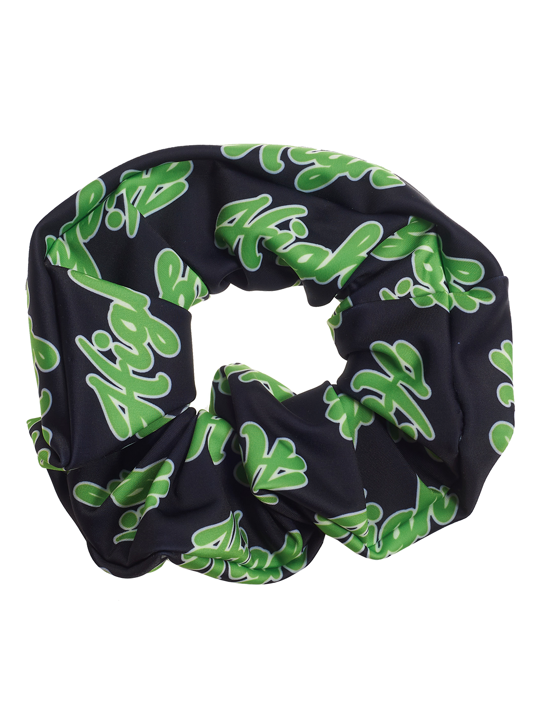 High Hair Scrunchy