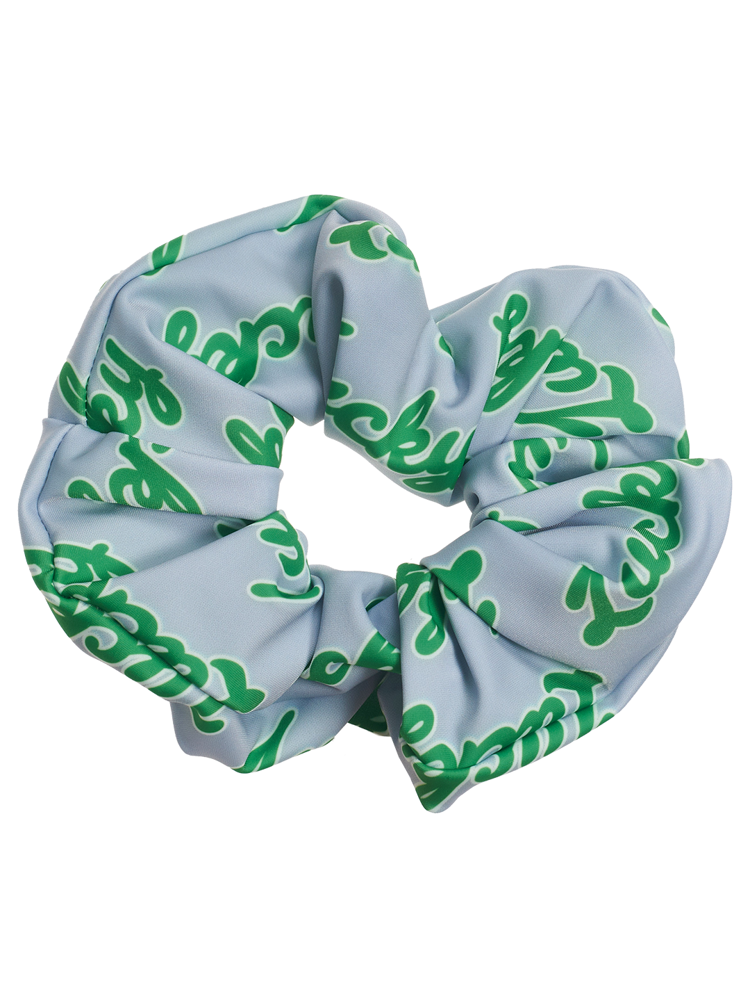 Lucky Hair Scrunchy