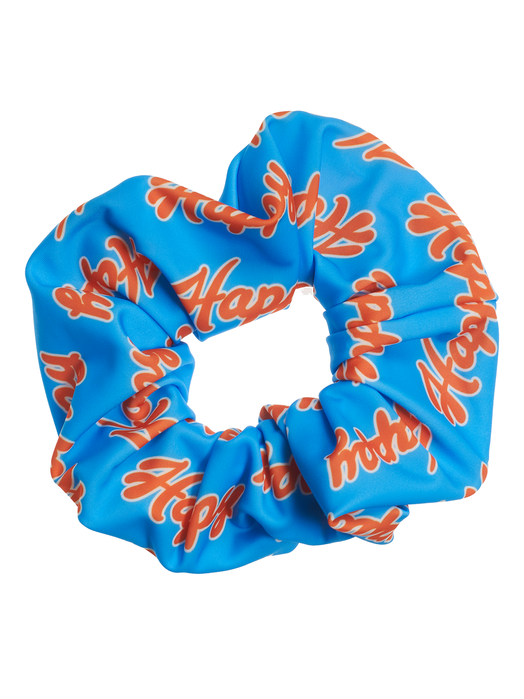 Happy Hair Scrunchy