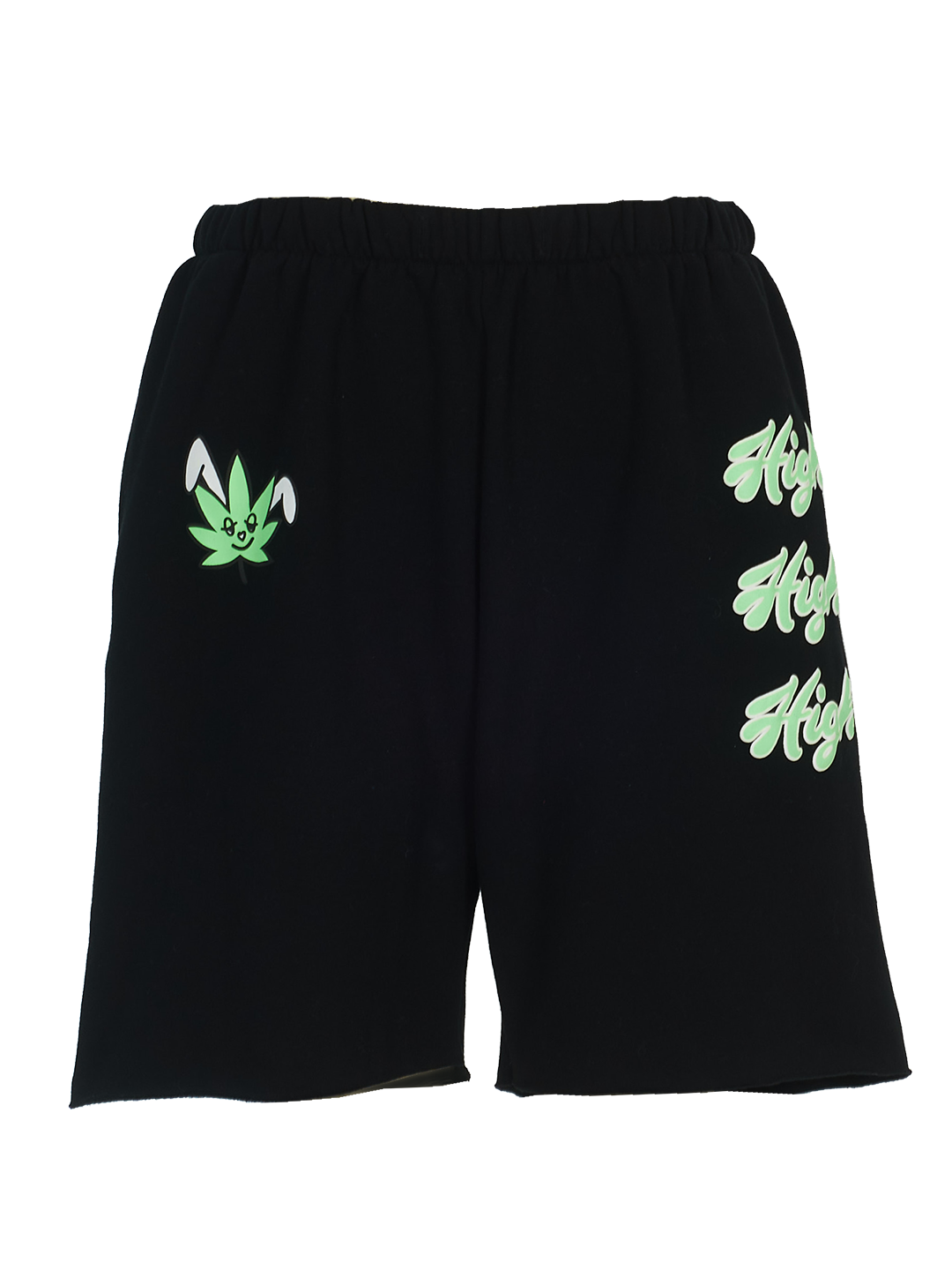 High Jogging Shorts
