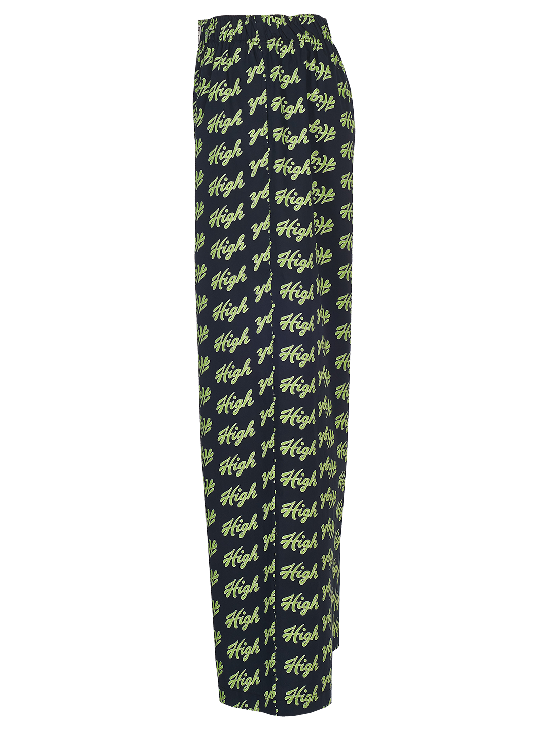 High Print Pyjama Pants