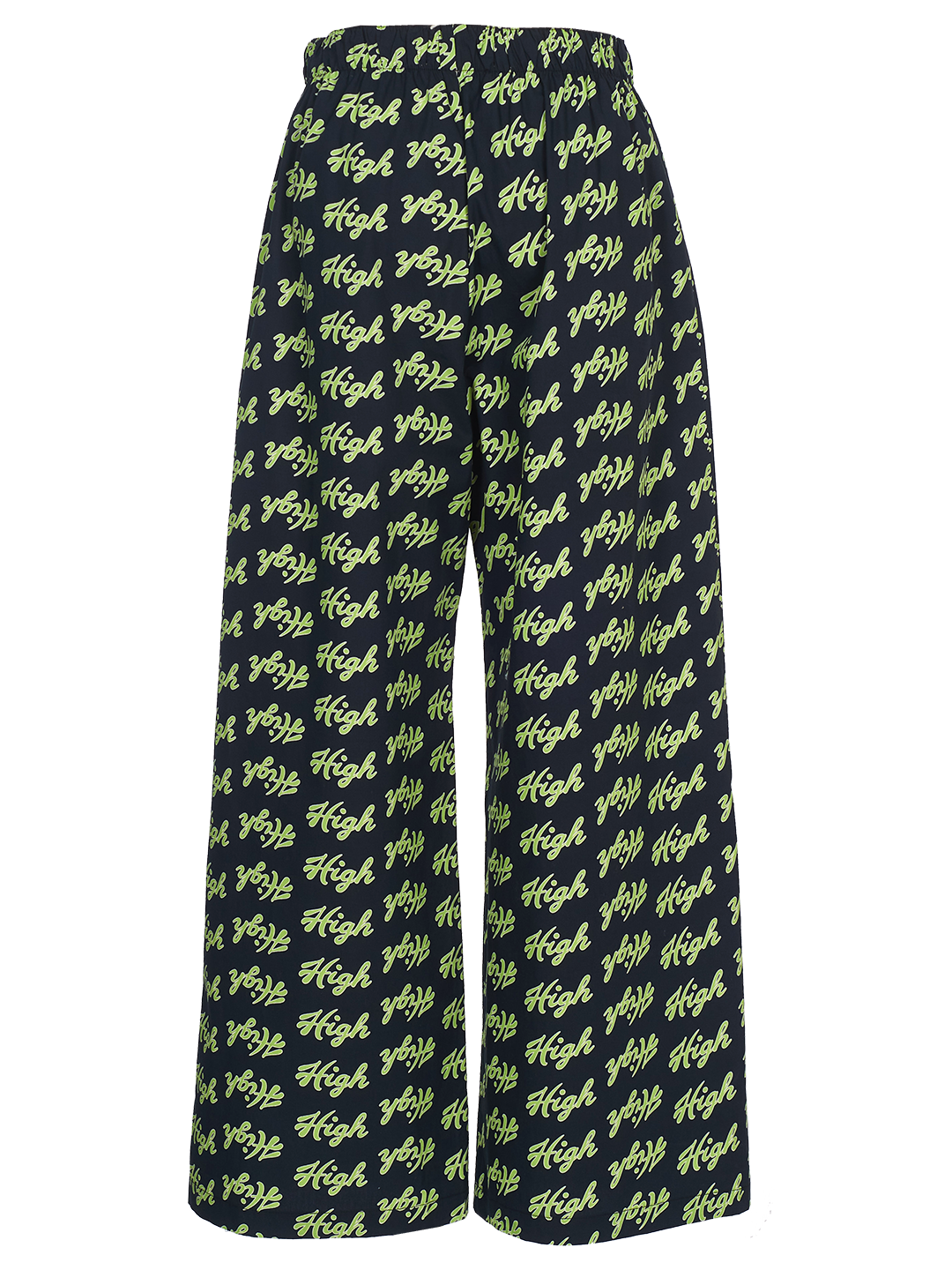 High Print Pyjama Pants