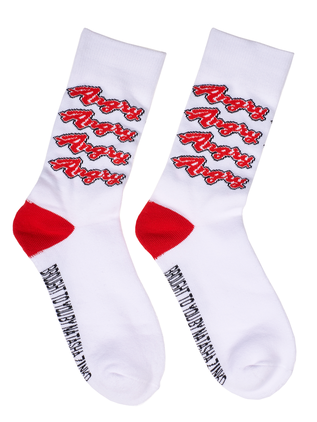Angry Socks /3 Pairs/