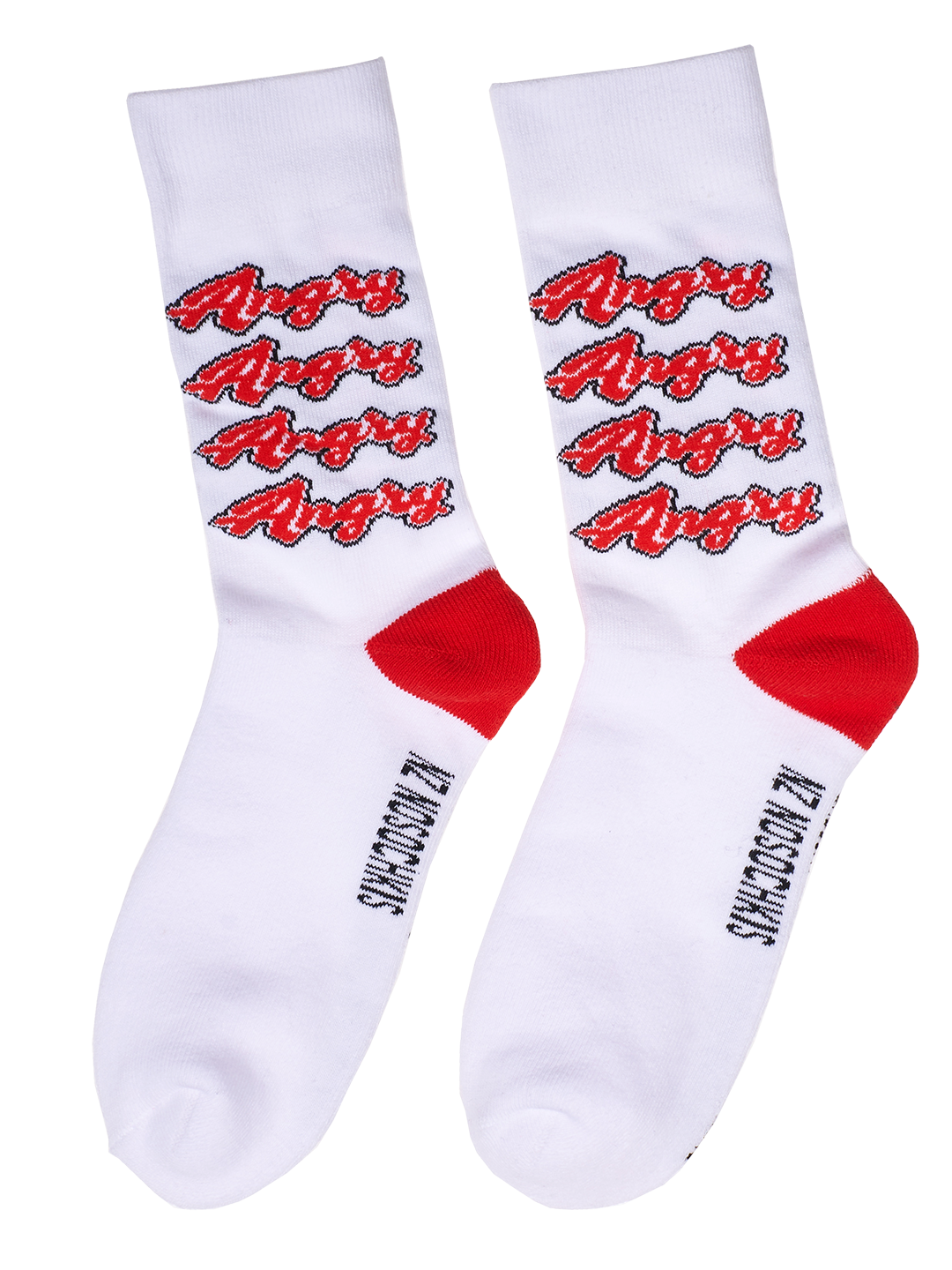 Angry Socks /3 Pairs/