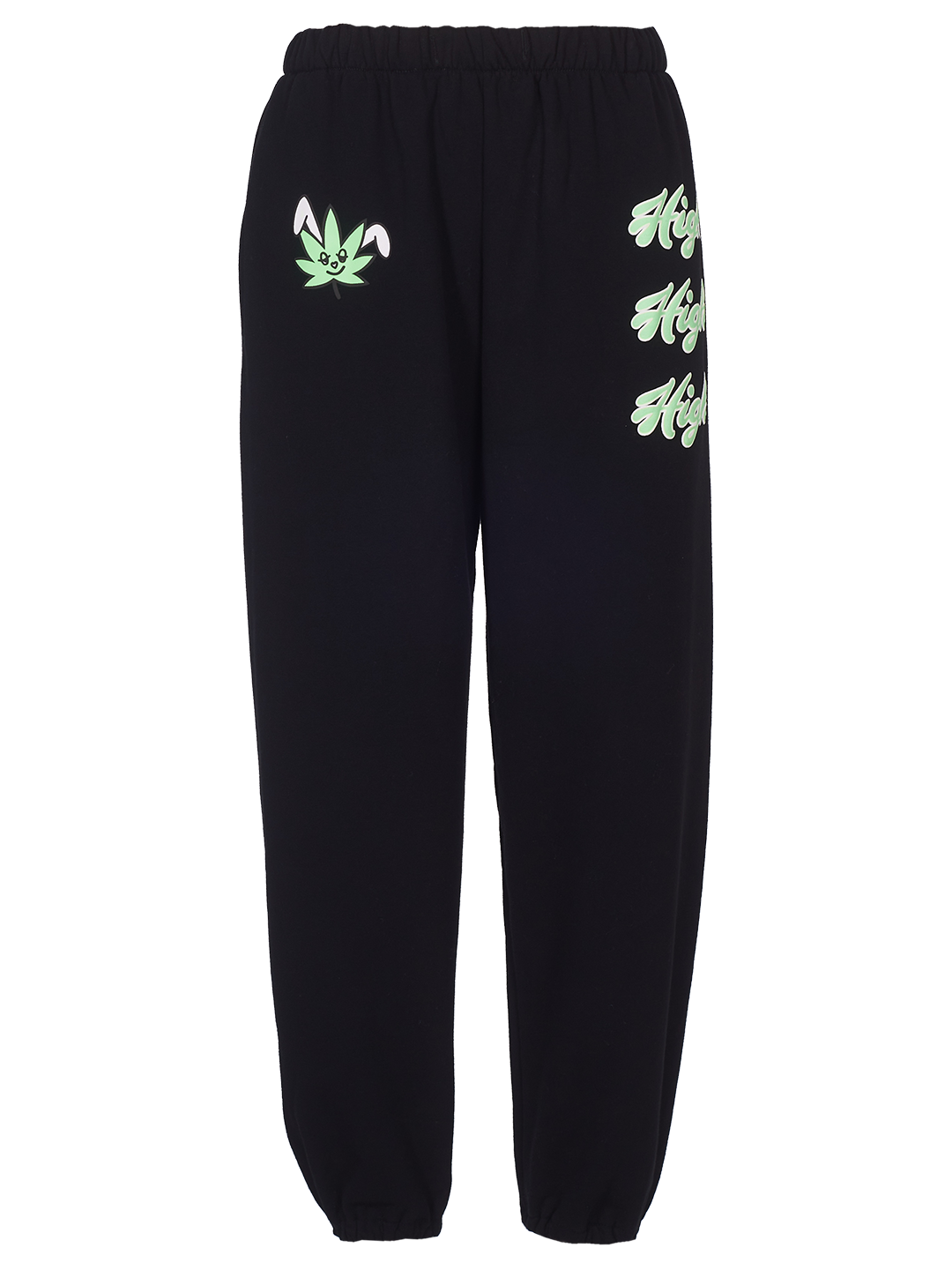 High Jogging Pants