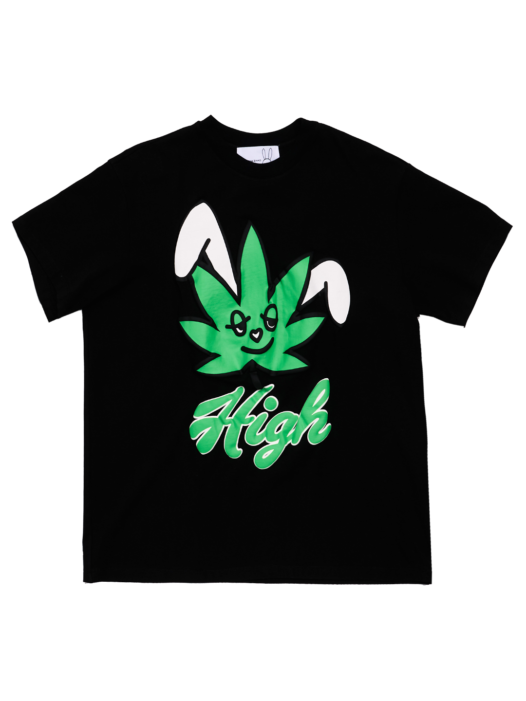 High-print T-shirt