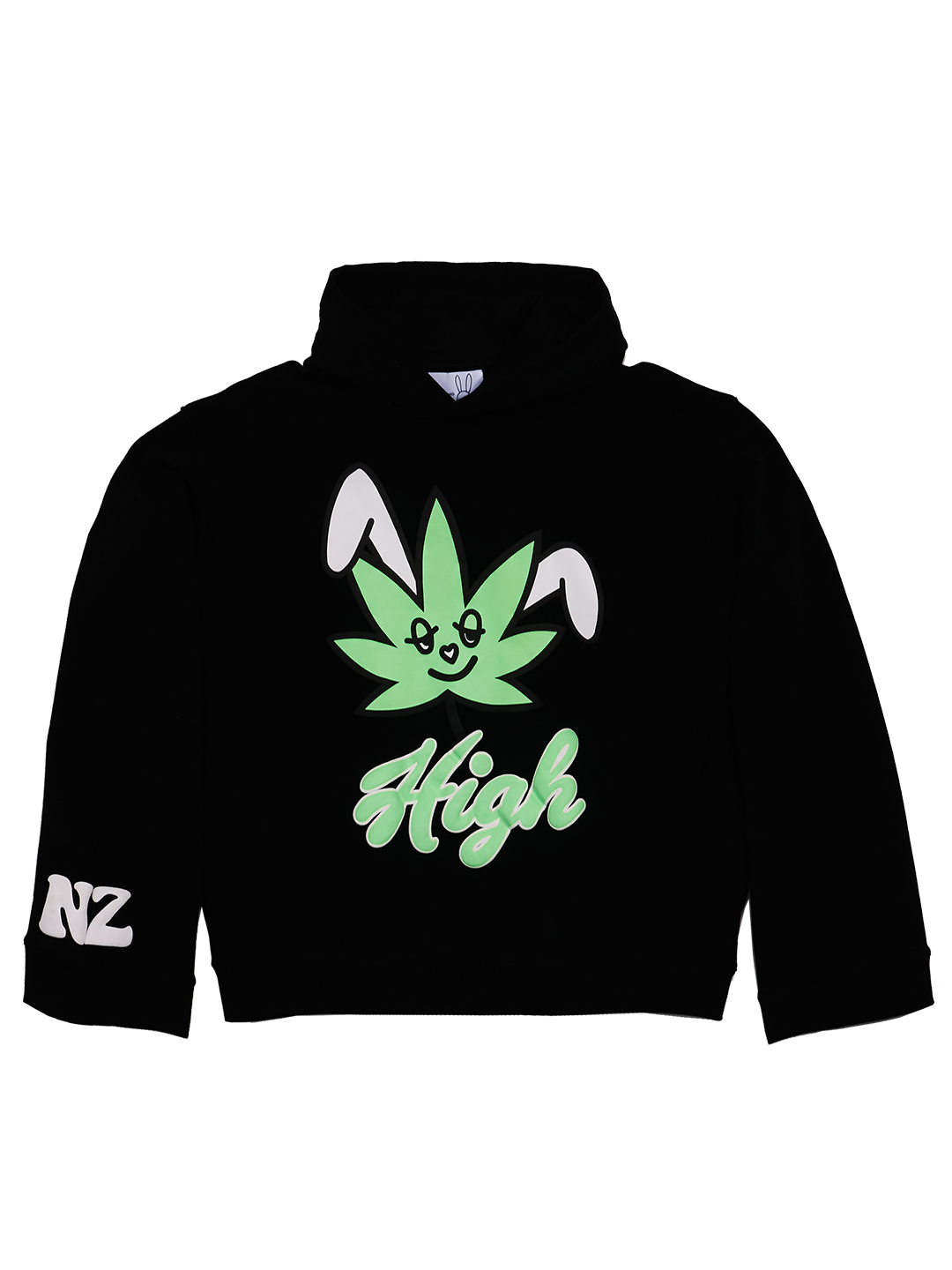 High Hoodie