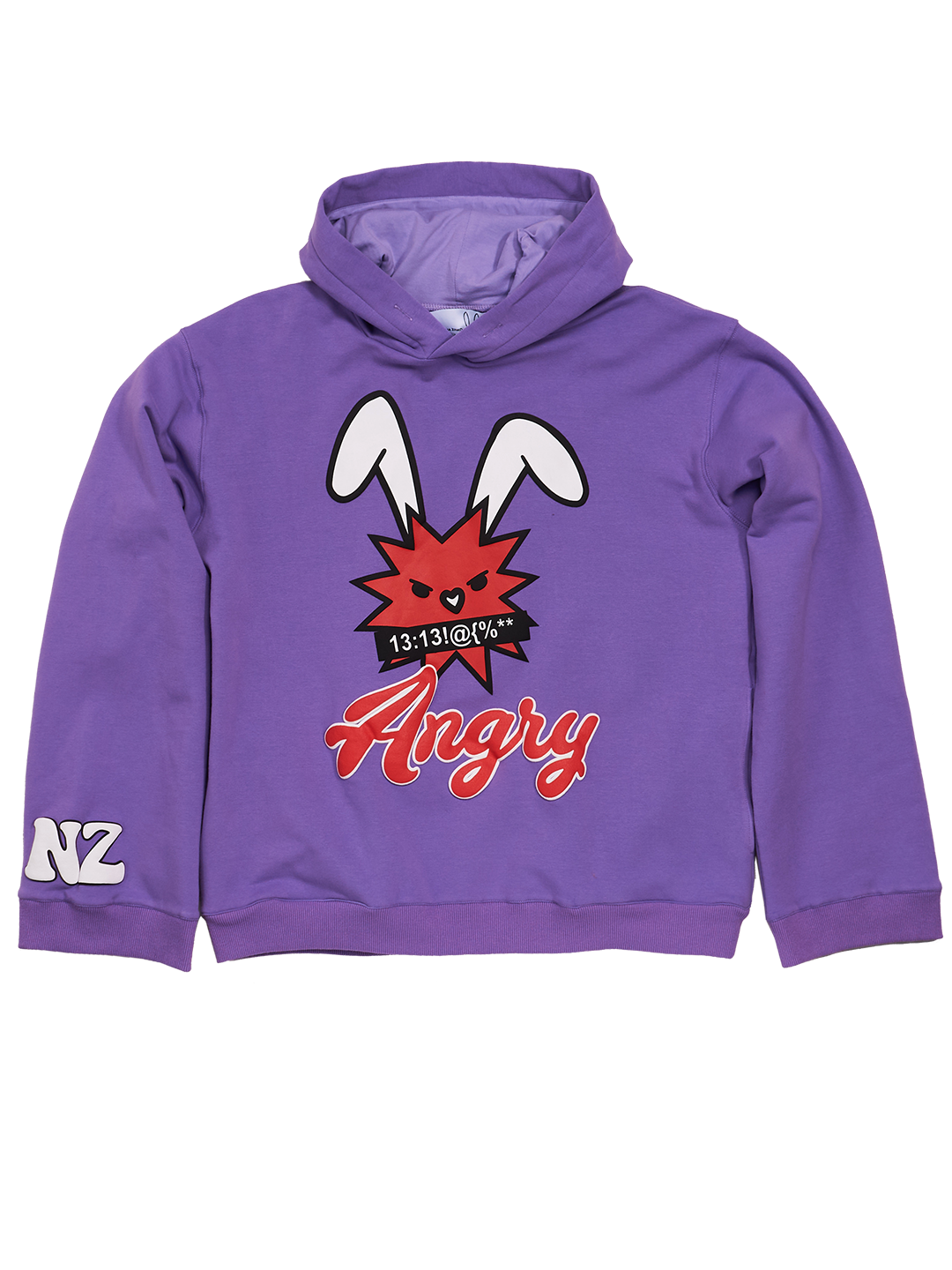 Angry Hoodie