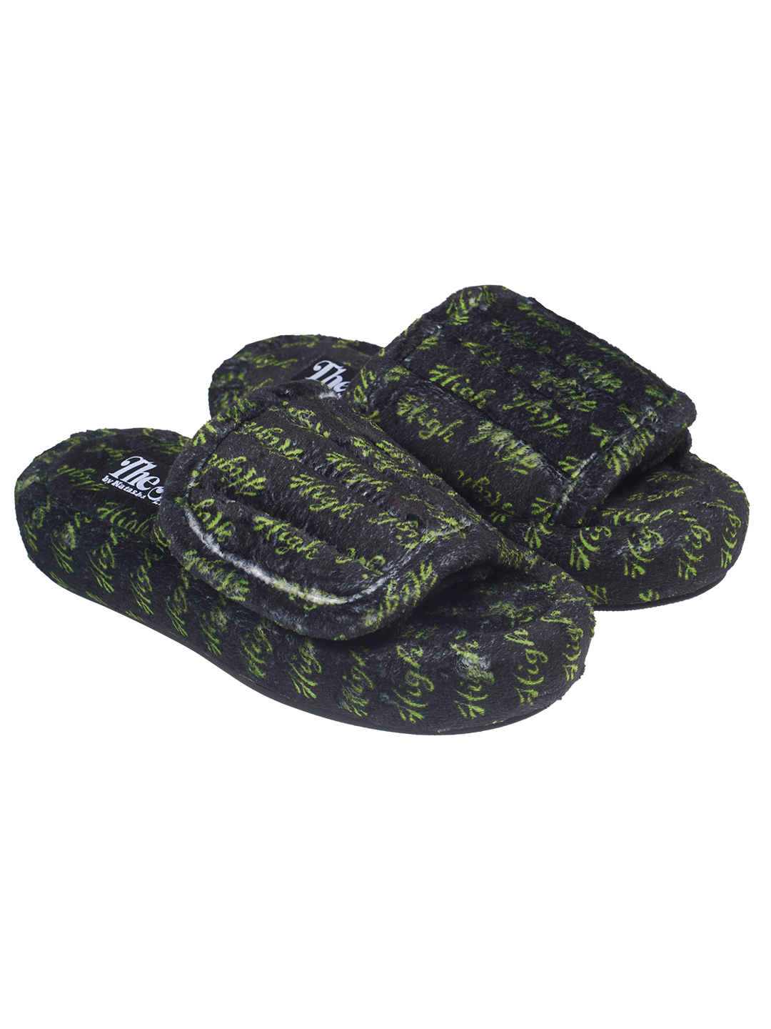 The High Slides.