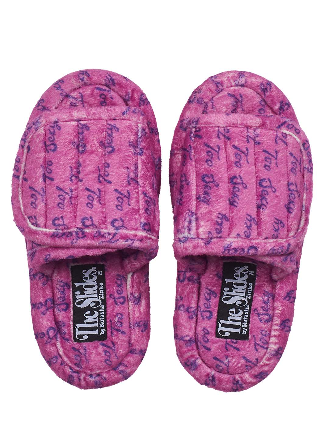 The Too Sexy – NATASHA ZINKO