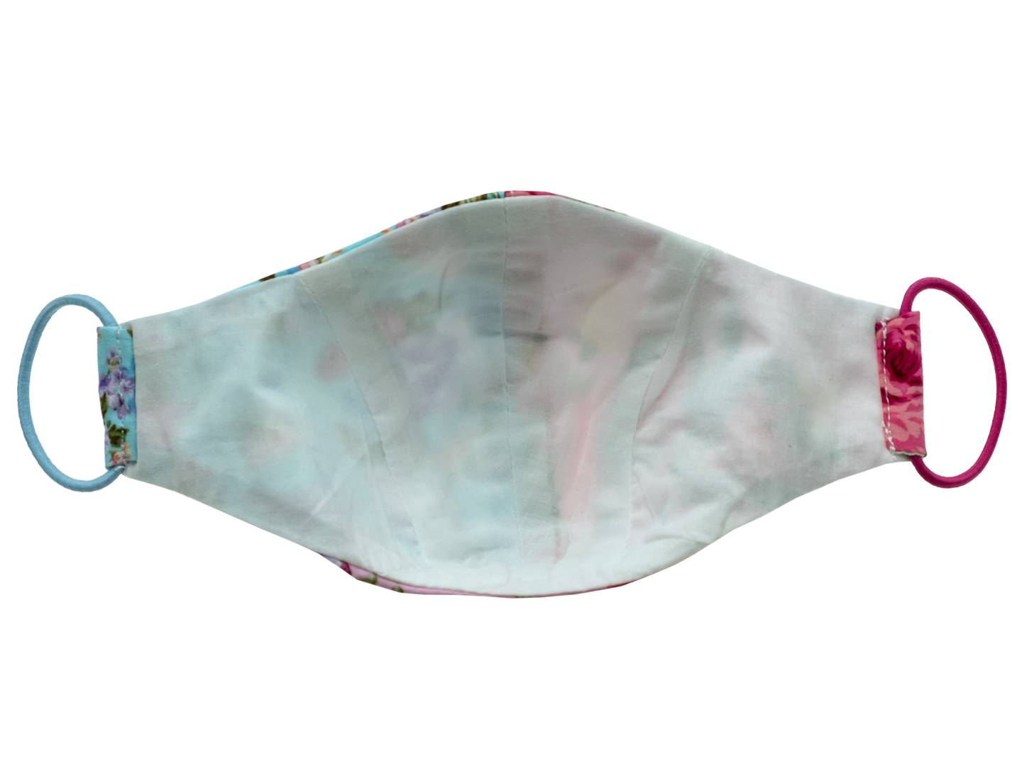 Kids Upcycled Face Mask