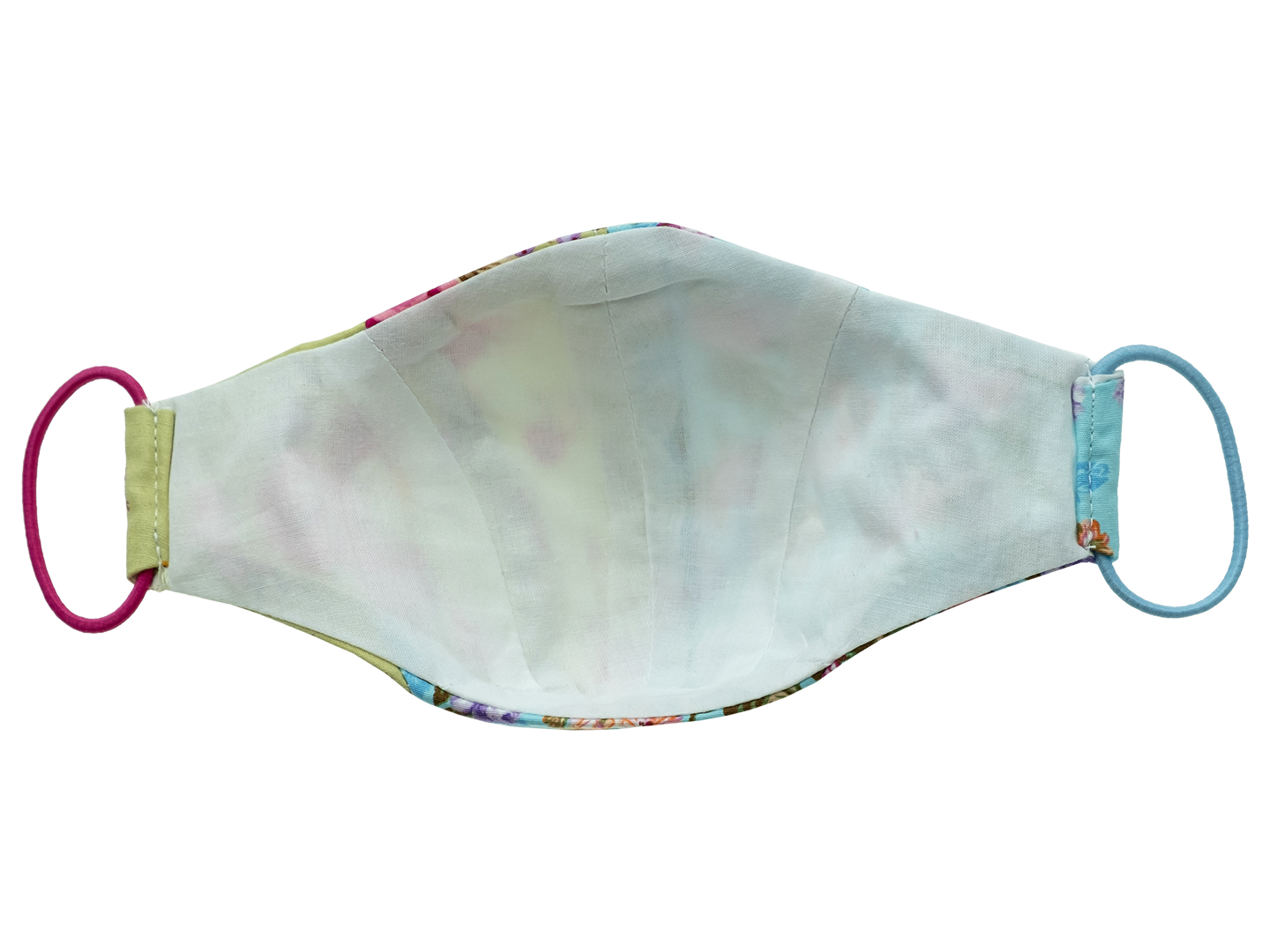 Kids Upcycled Face Mask