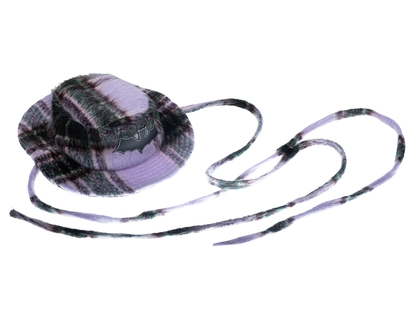 Mohair Bucket Hat