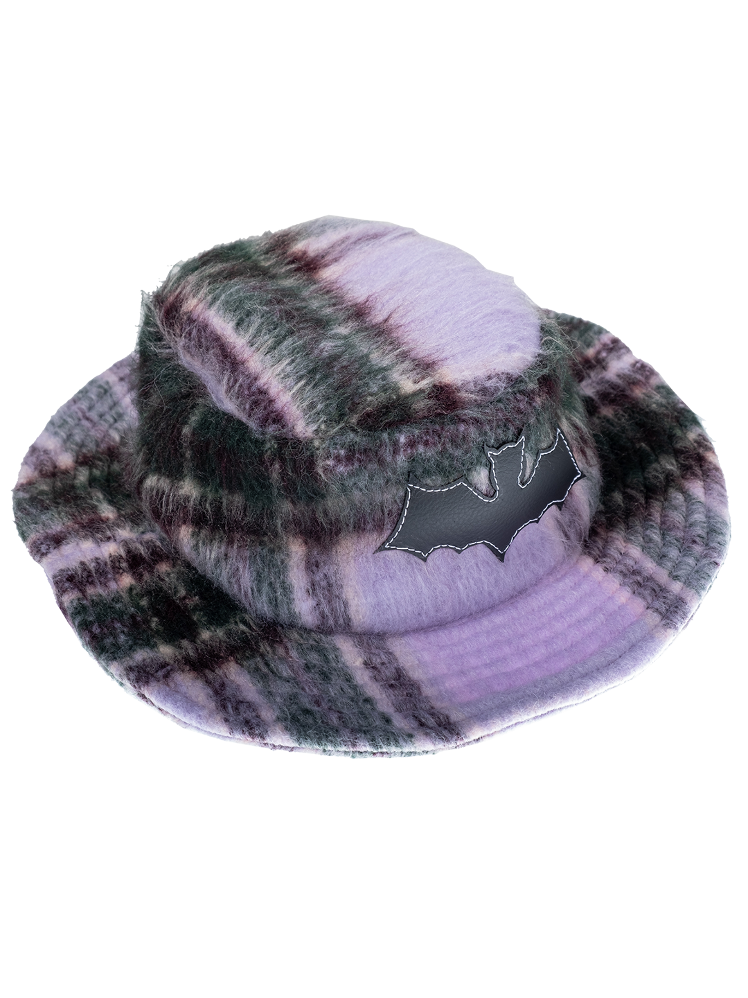 Mohair Bucket Hat