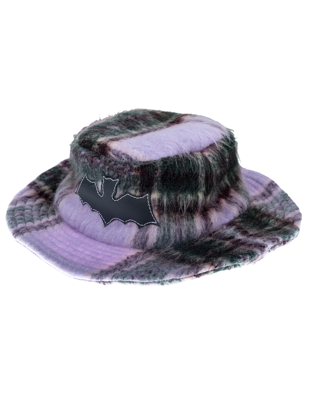 Mohair Bucket Hat