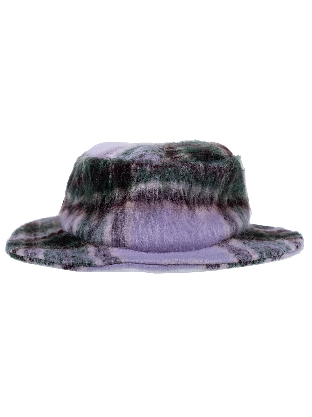 Mohair Bucket Hat