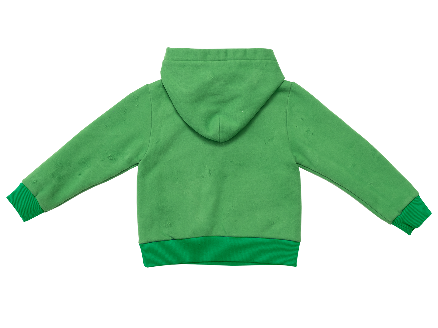 Distressed 'Happy Thursday' Hoodie