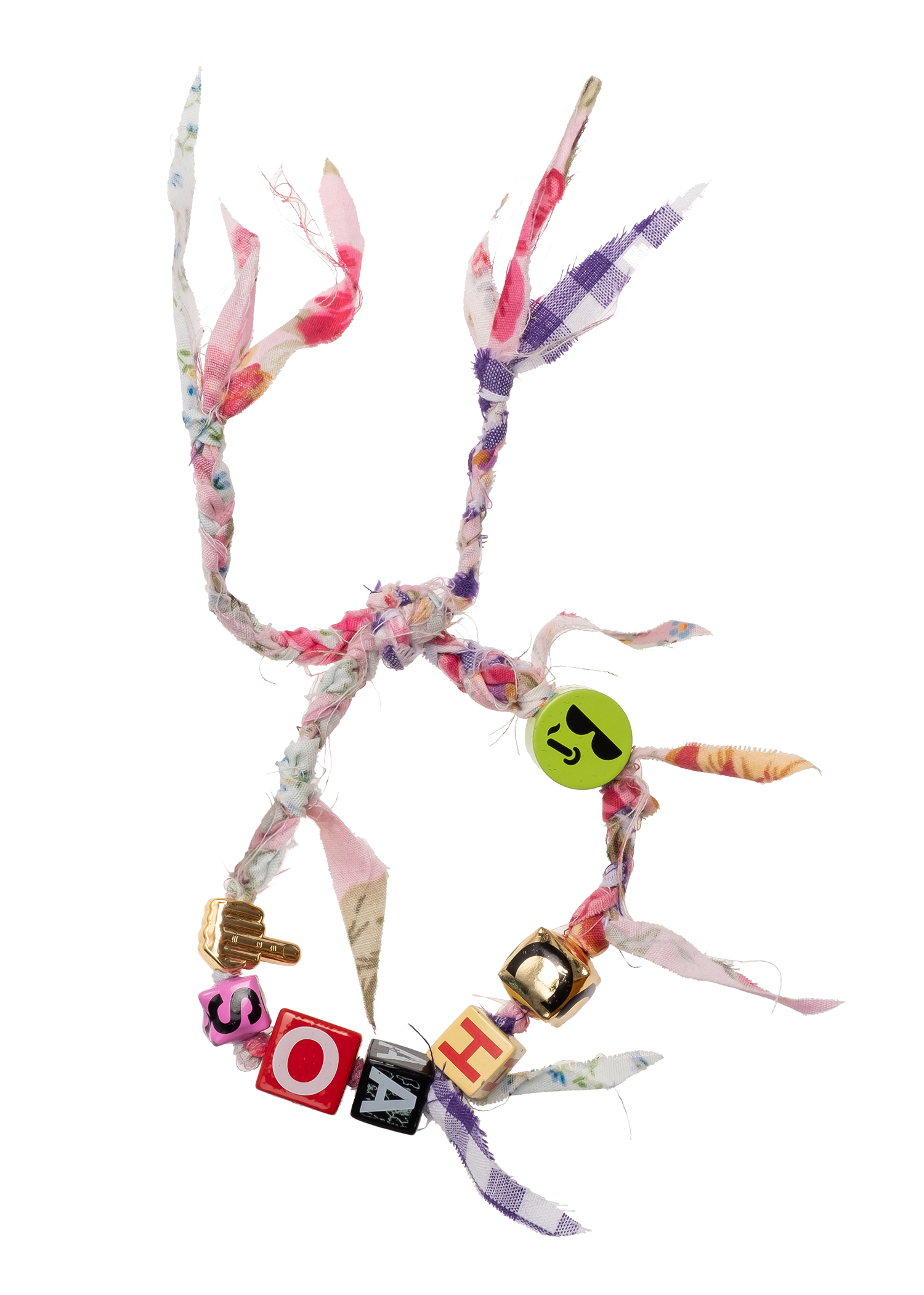 Natasha zinko Recycled Bracelet Chaos