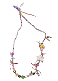 Recycled Anarchy Necklace – NATASHA ZINKO