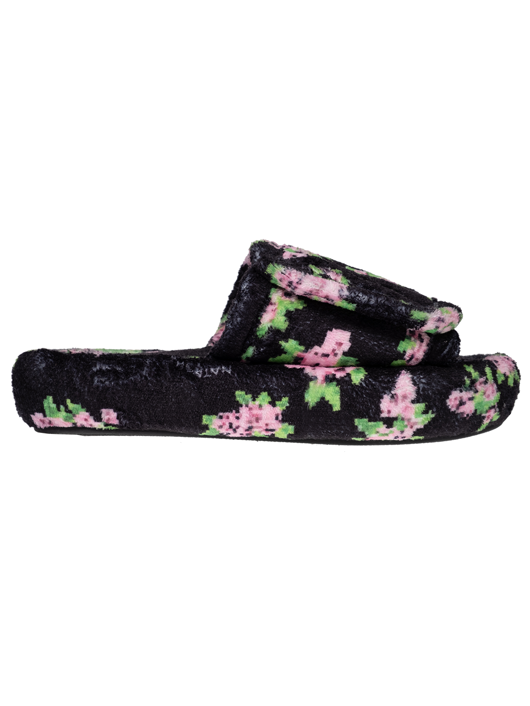 The Pixel Flower Slides.