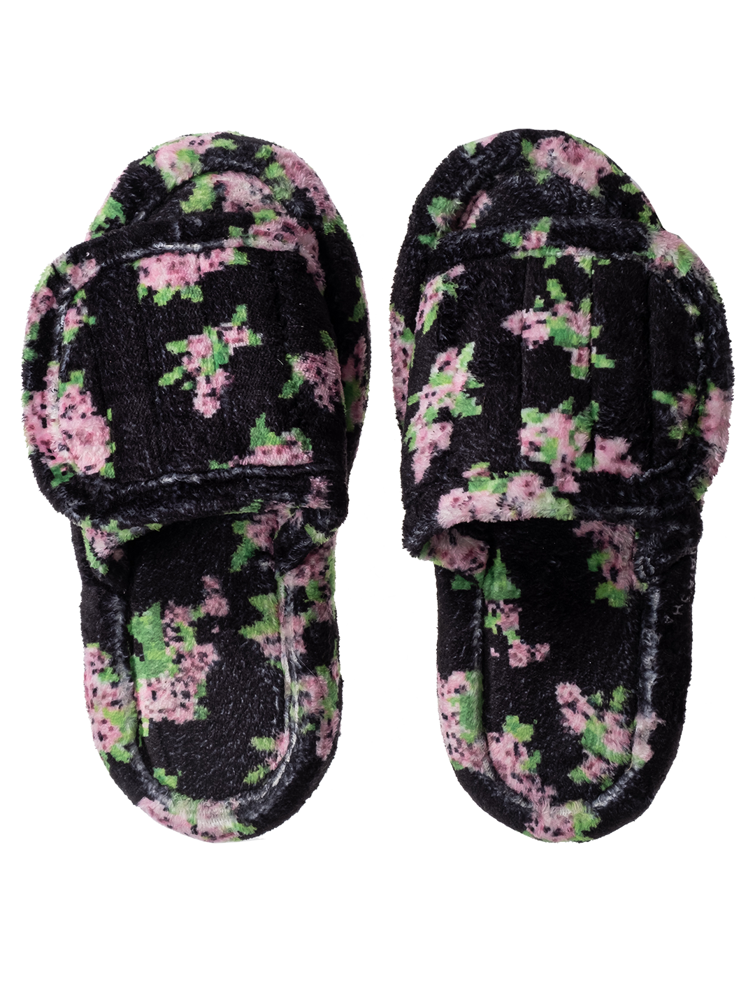 The Pixel Flower Slides.