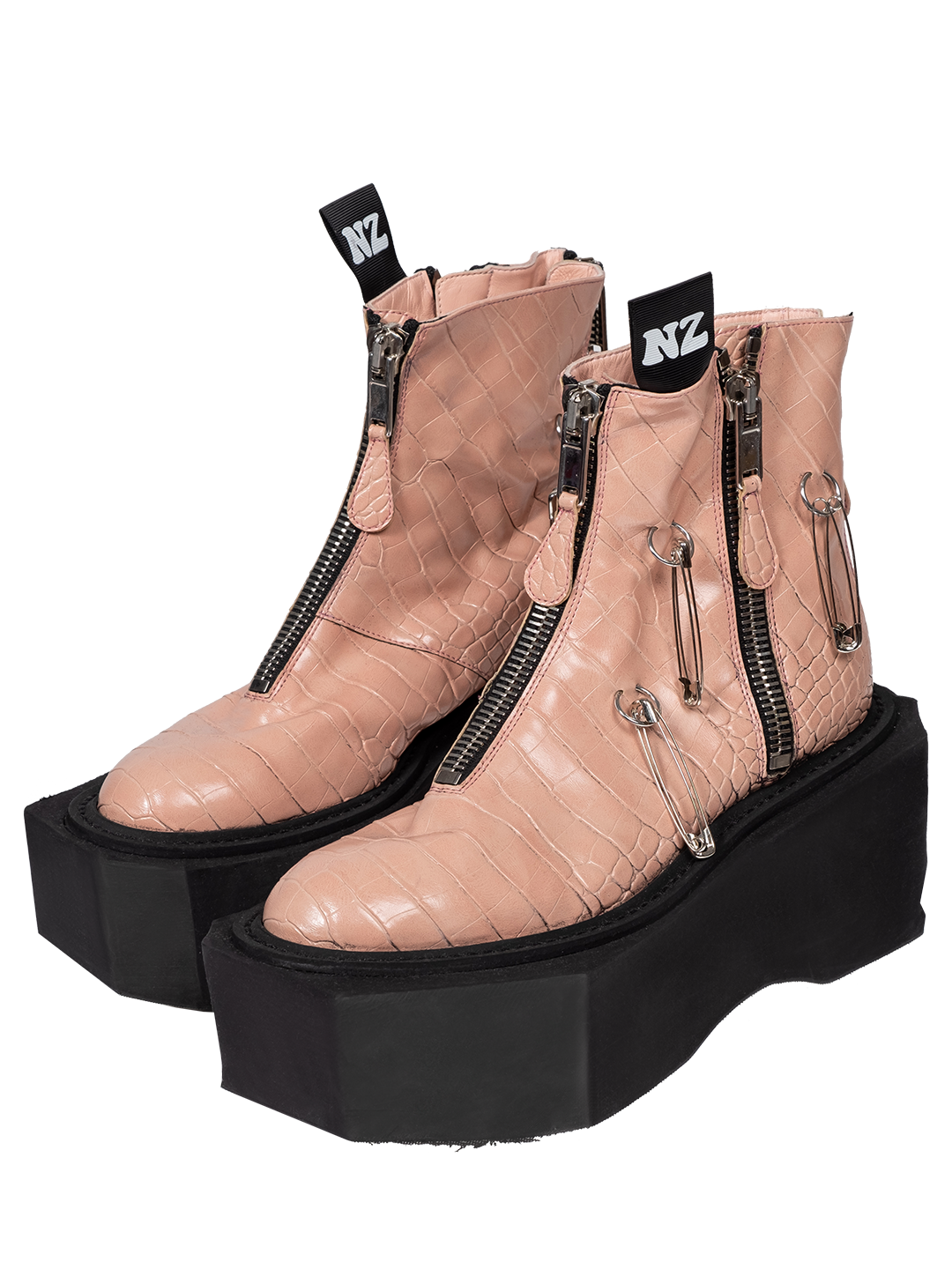 Ring Boots