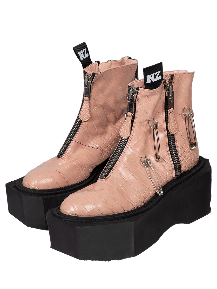 Ring Boots – NATASHA ZINKO