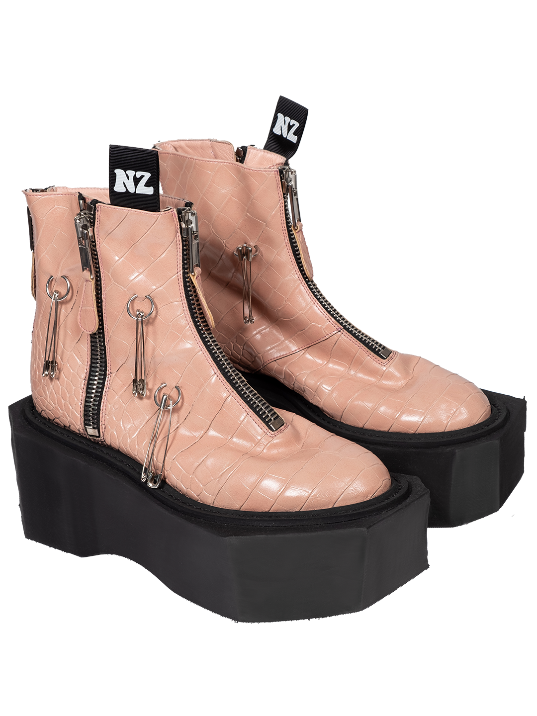 Ring Boots