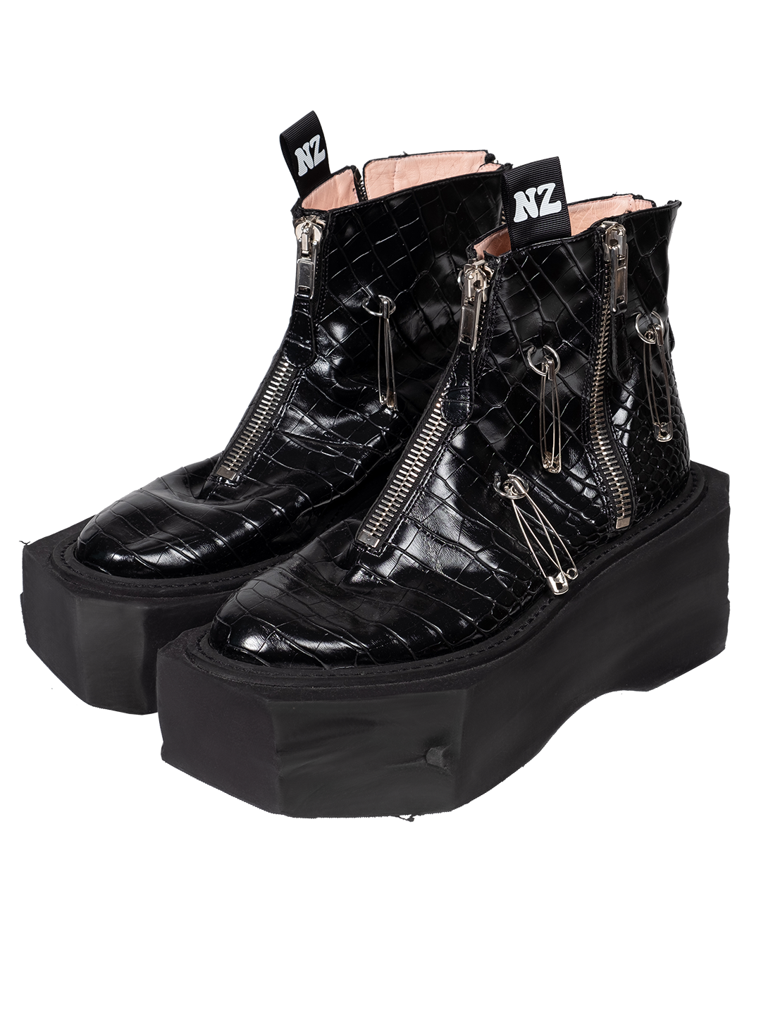 Ring Boots