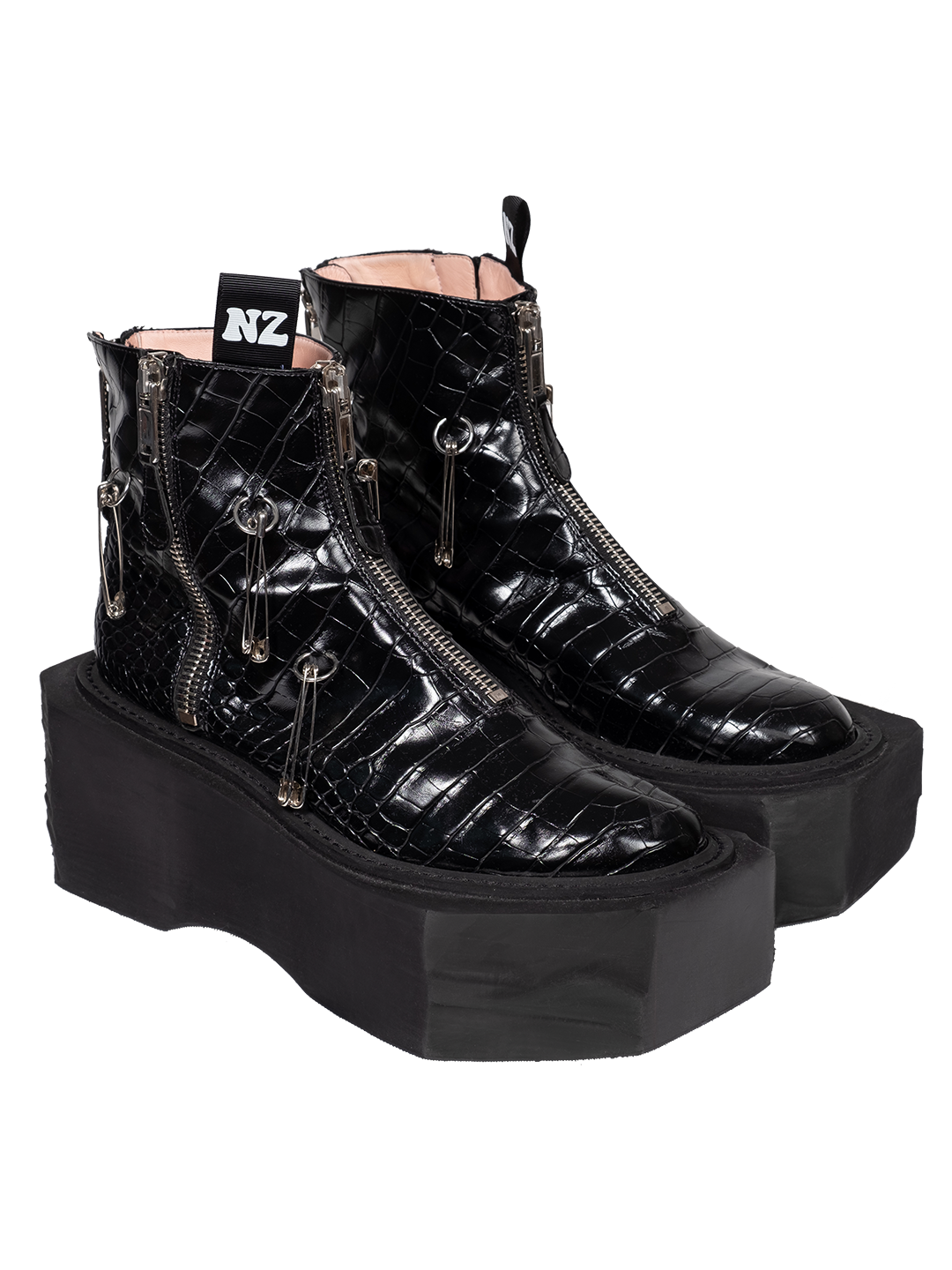 Ring Boots