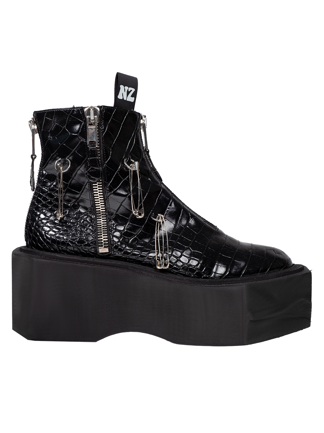 Ring Boots