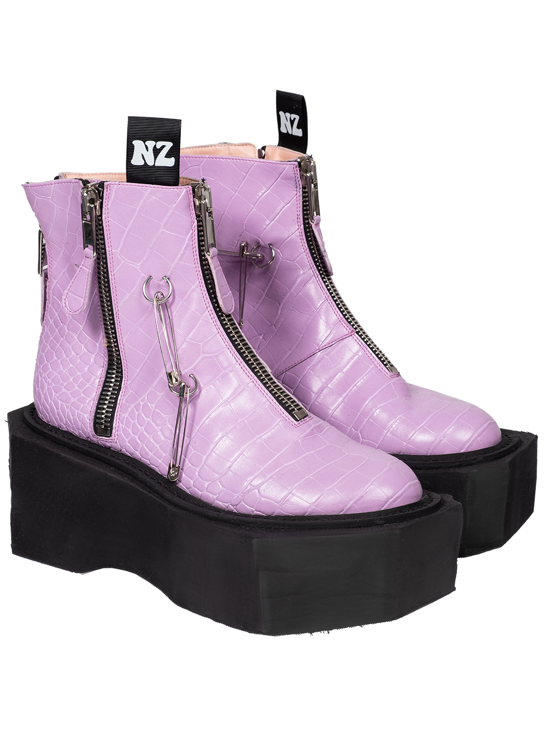 Ring Boots