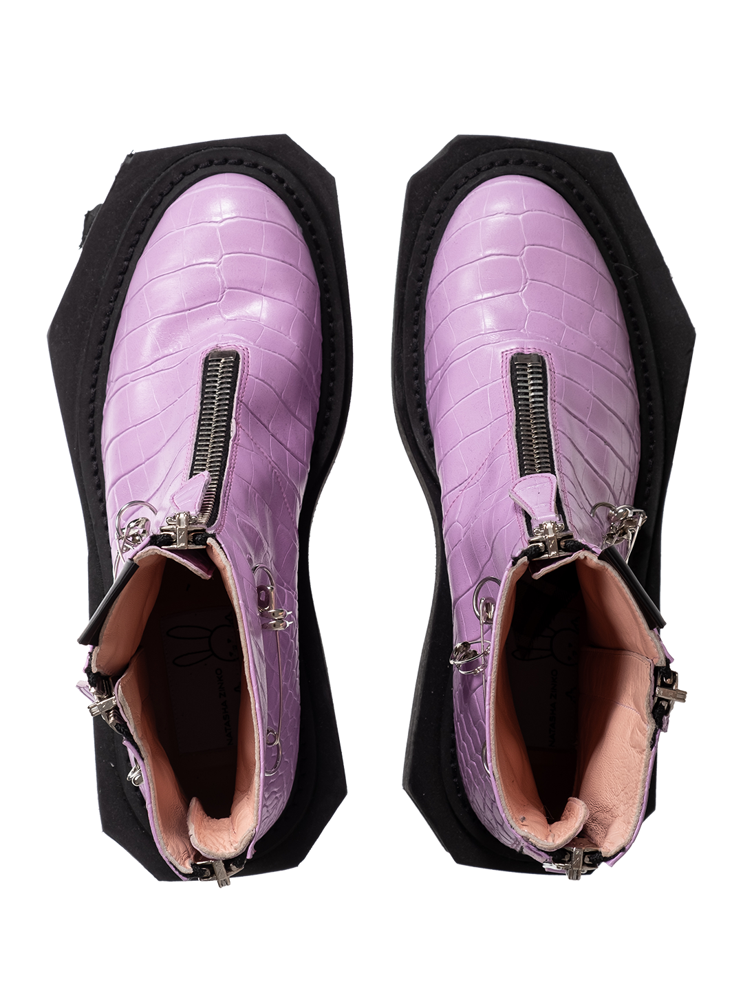 Ring Boots