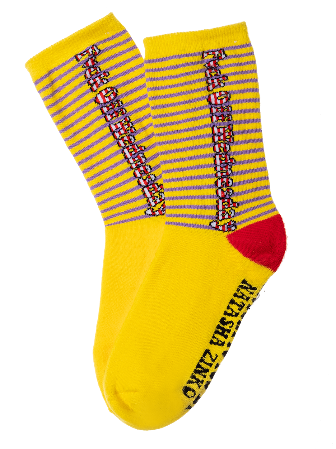 'F*ck Off Wednesday' Socks /3 Pairs/